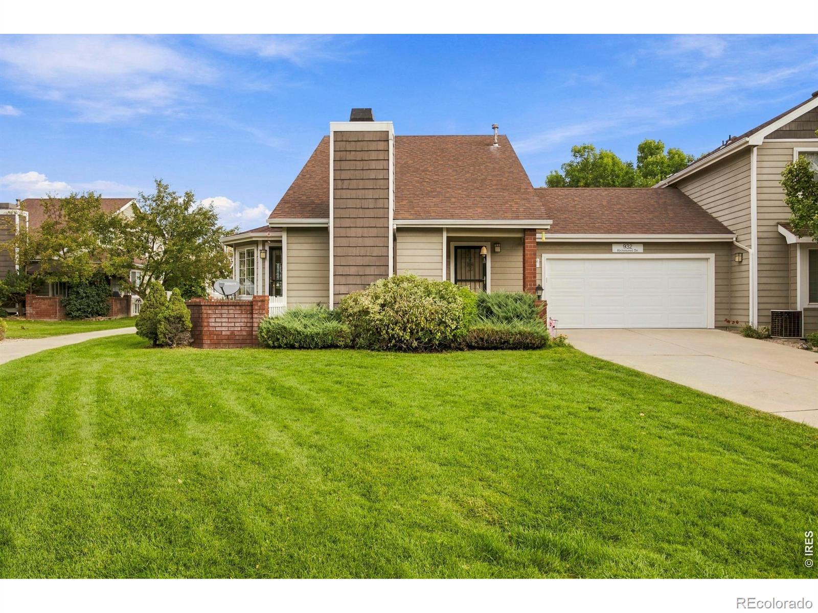 MLS Image #3 for 932  richmond drive,fort collins, Colorado