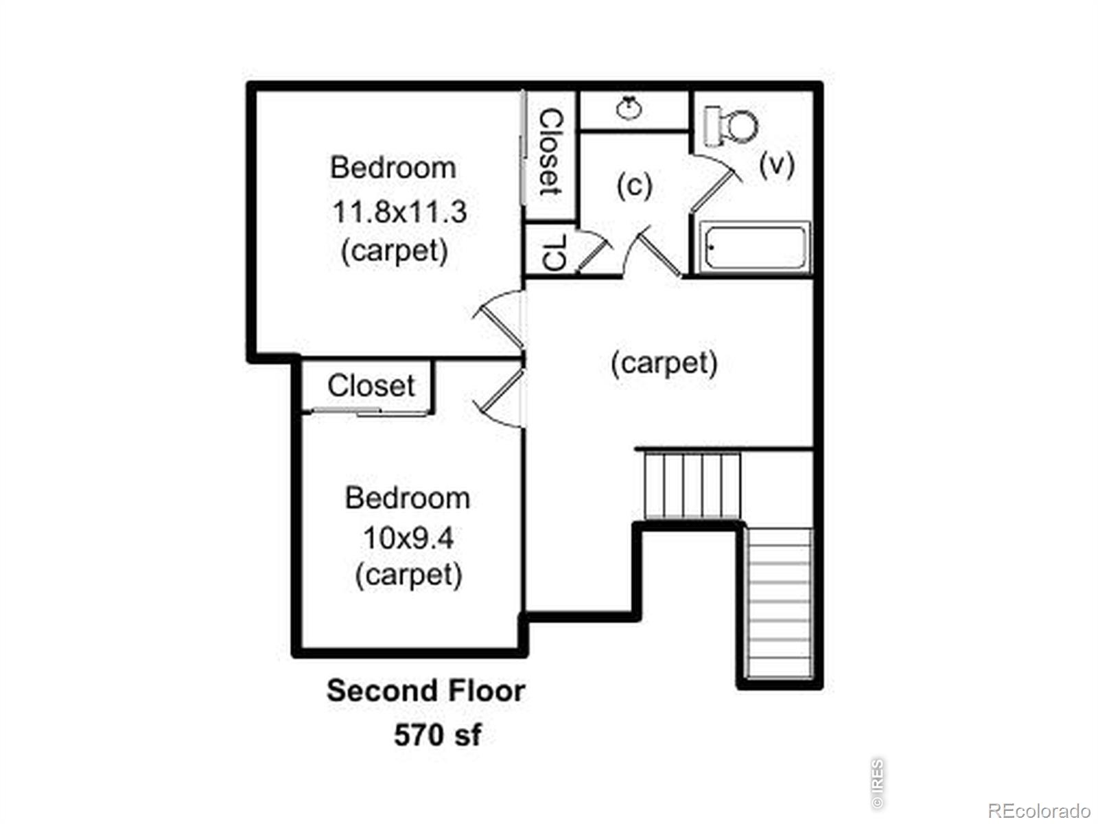 MLS Image #37 for 932  richmond drive,fort collins, Colorado