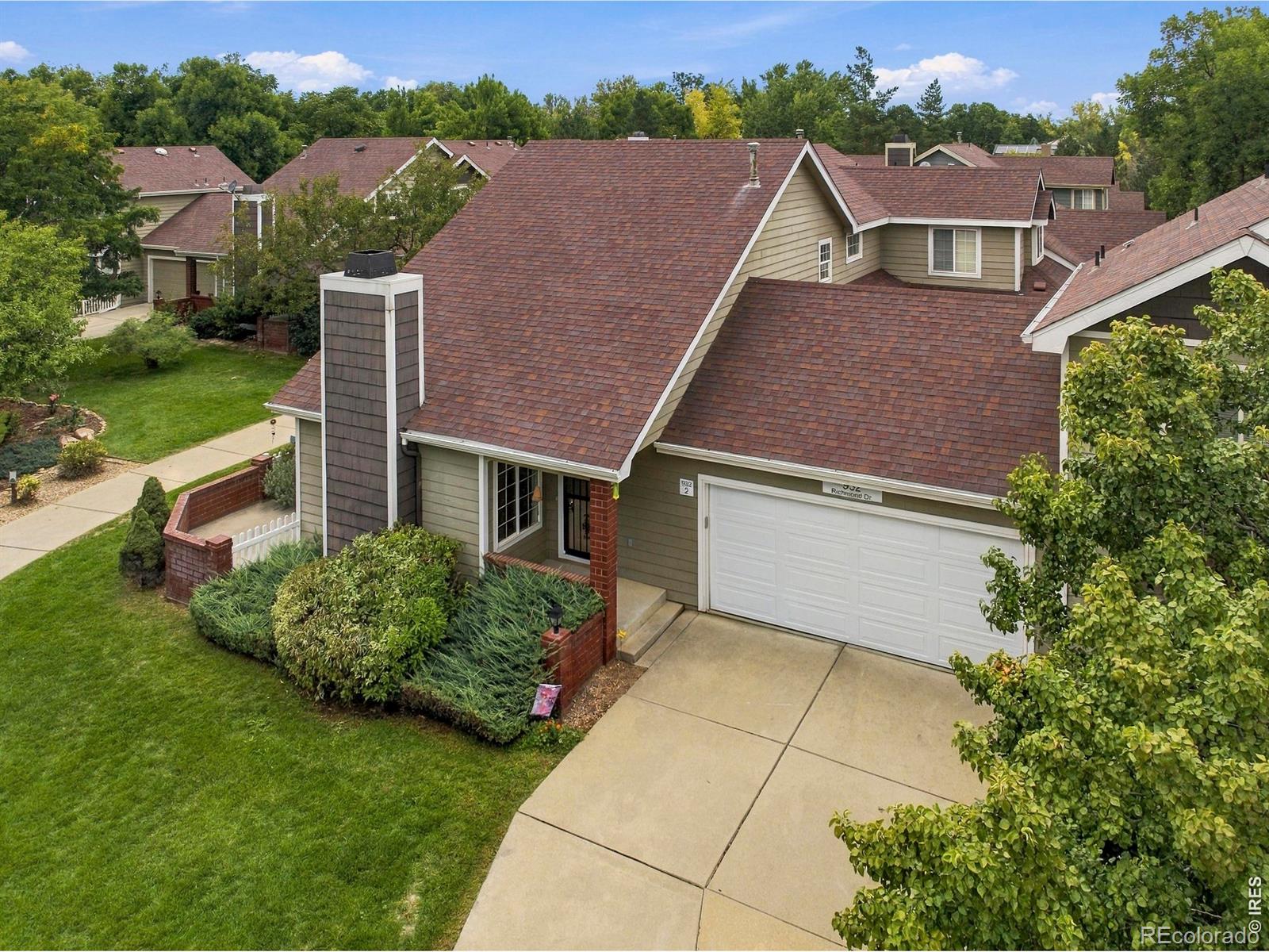 MLS Image #4 for 932  richmond drive,fort collins, Colorado