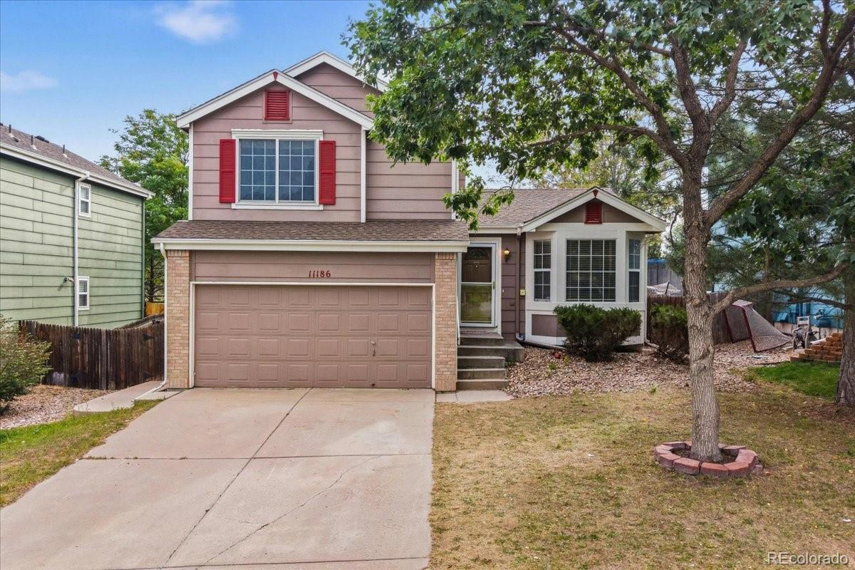 MLS Image #1 for 11186  rodeo circle,parker, Colorado