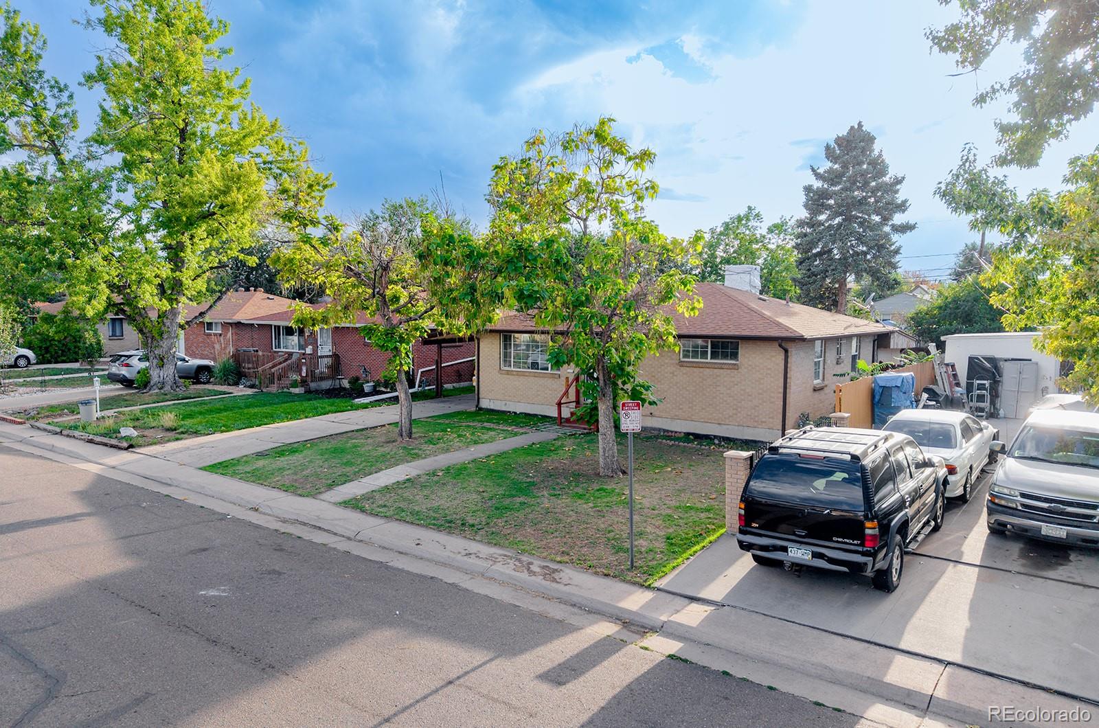 MLS Image #1 for 1011 s decatur street,denver, Colorado