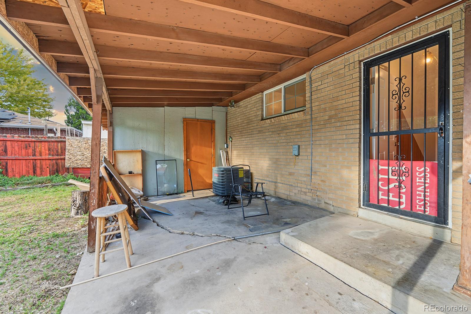 MLS Image #24 for 1011 s decatur street,denver, Colorado