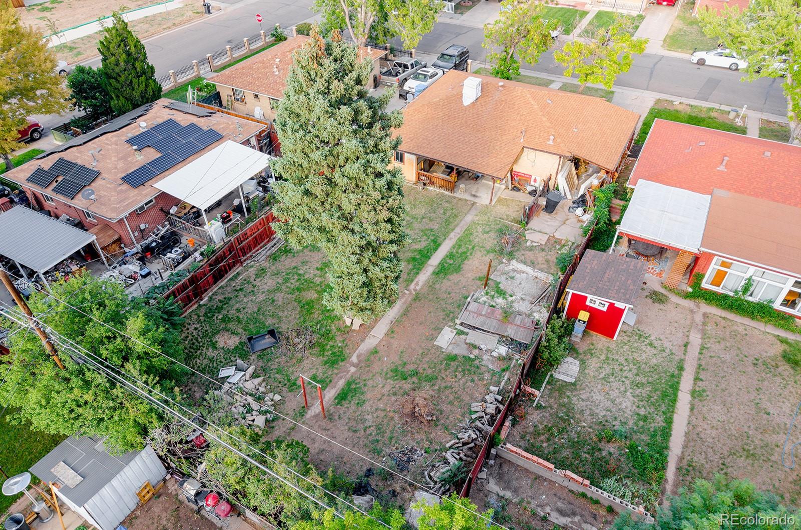 MLS Image #26 for 1011 s decatur street,denver, Colorado