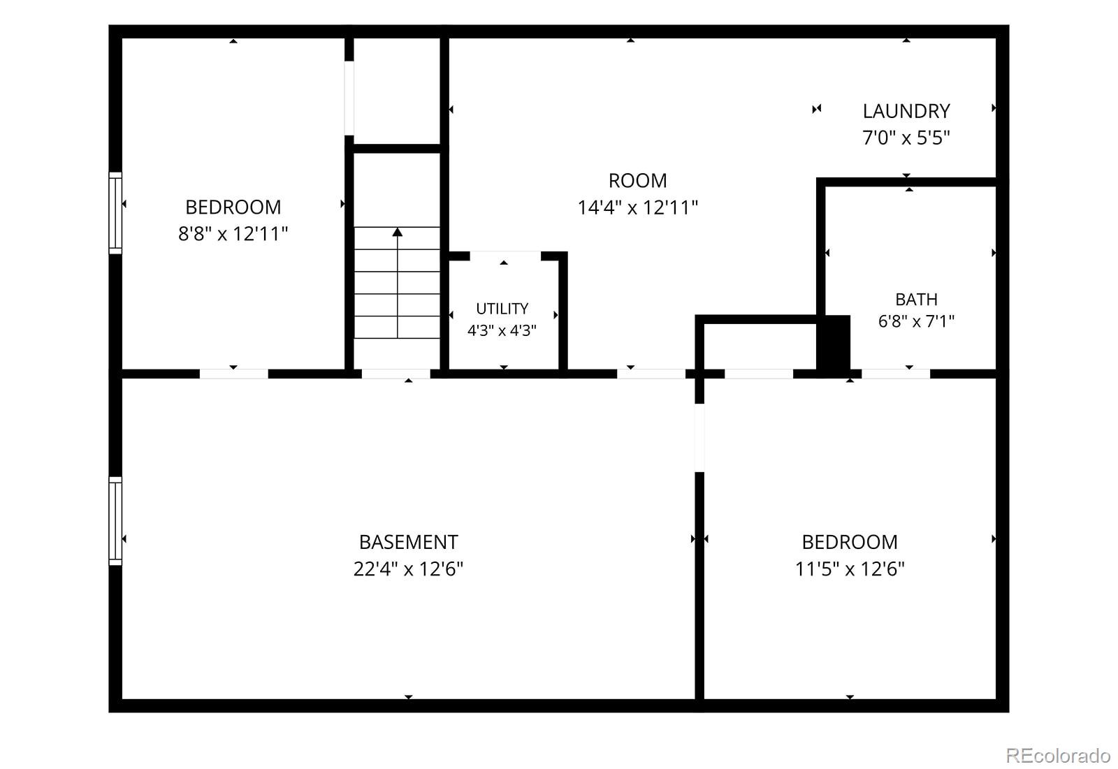 MLS Image #27 for 1011 s decatur street,denver, Colorado