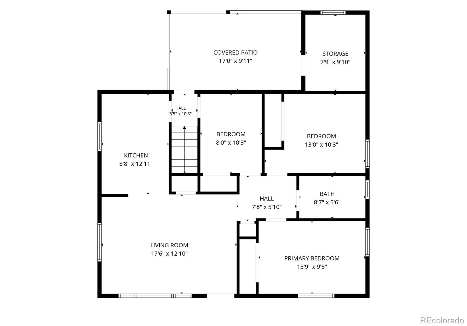 MLS Image #28 for 1011 s decatur street,denver, Colorado
