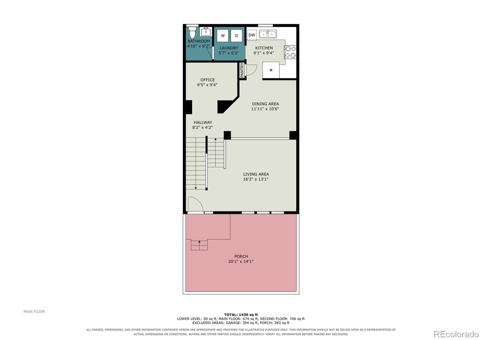 MLS Image #21 for 1469  nemrick place,castle rock, Colorado