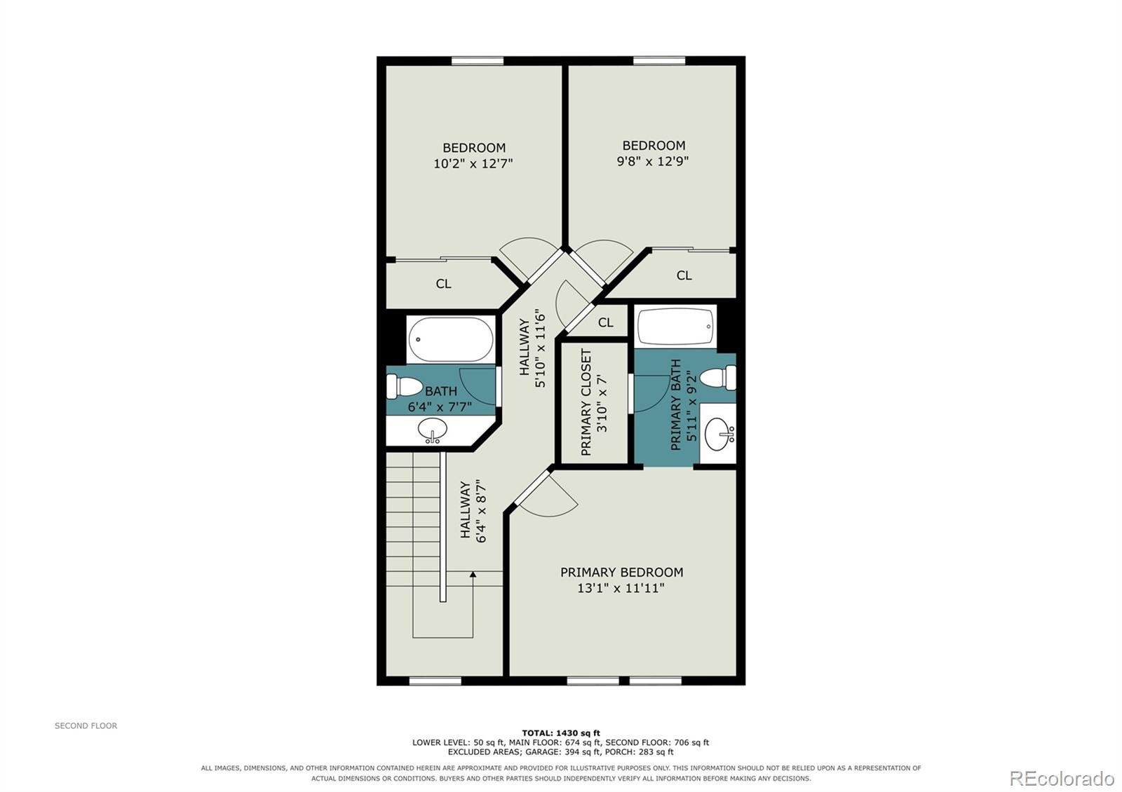 MLS Image #22 for 1469  nemrick place,castle rock, Colorado