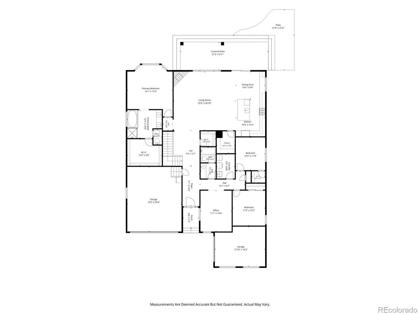MLS Image #45 for 1168  ascent trail circle,erie, Colorado