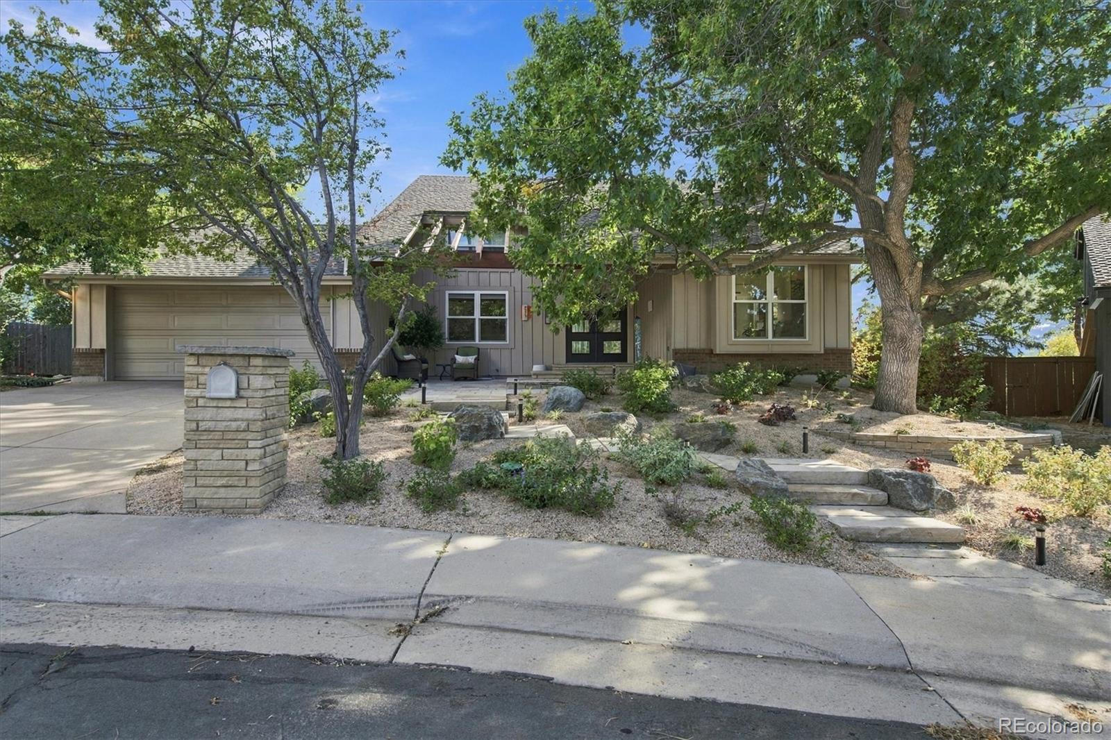 MLS Image #1 for 7371 s madison circle,centennial, Colorado