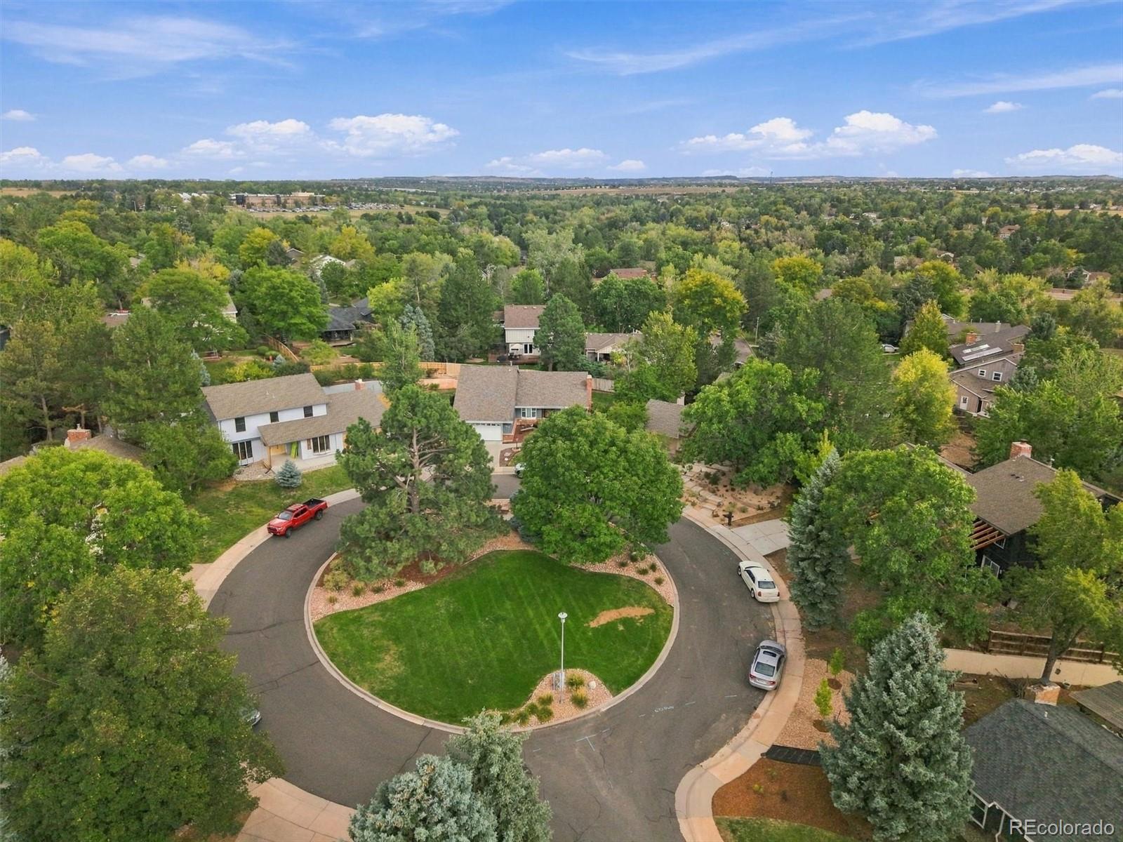 MLS Image #42 for 7371 s madison circle,centennial, Colorado