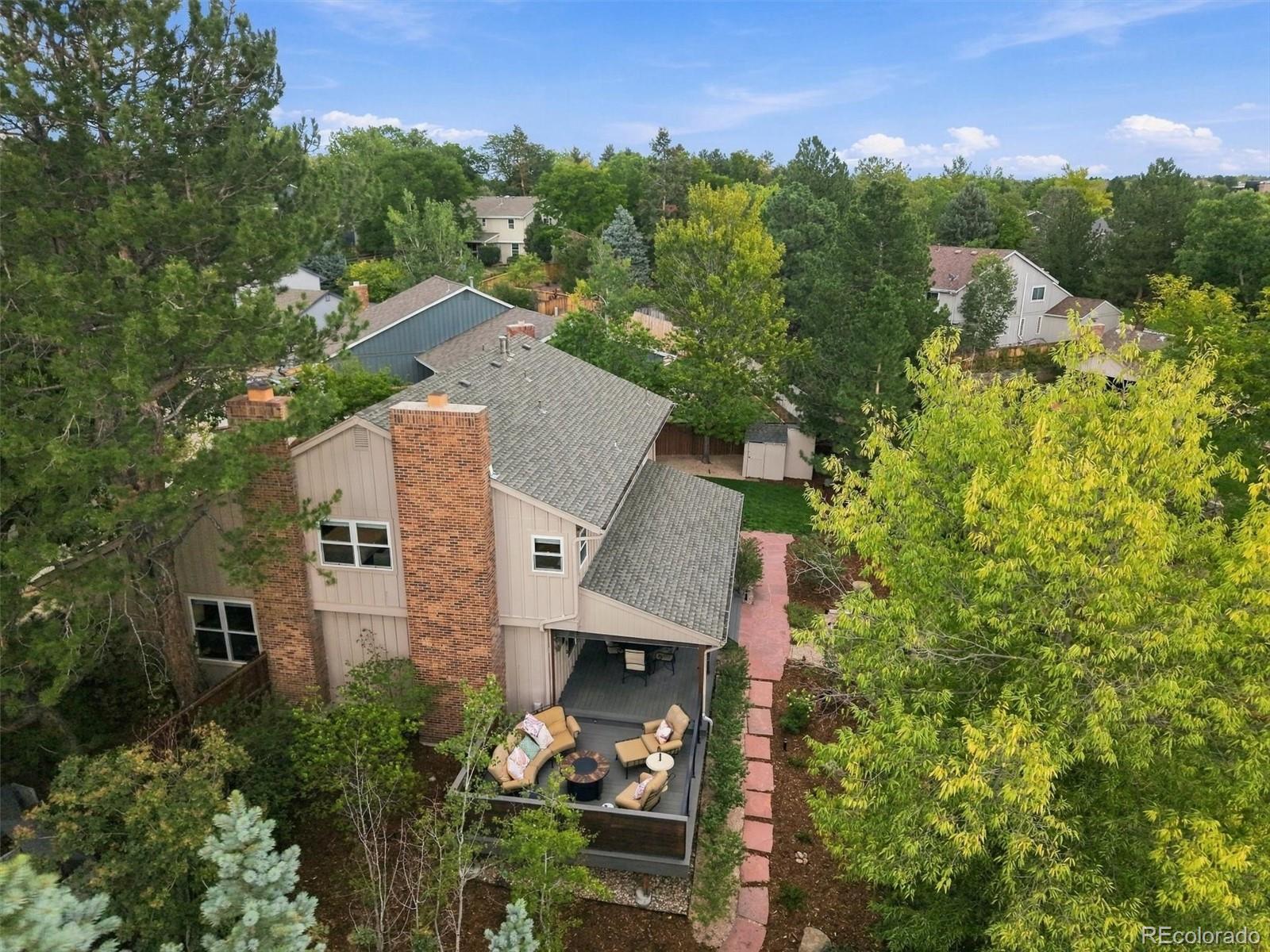 MLS Image #45 for 7371 s madison circle,centennial, Colorado