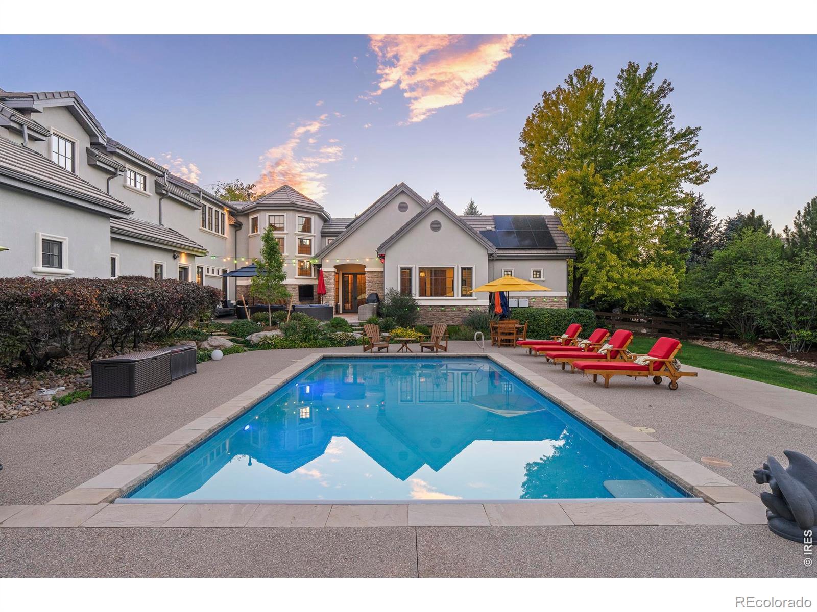 MLS Image #1 for 1036  white hawk ranch drive,boulder, Colorado