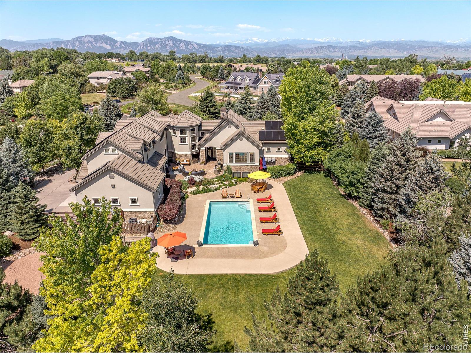 MLS Image #34 for 1036  white hawk ranch drive,boulder, Colorado