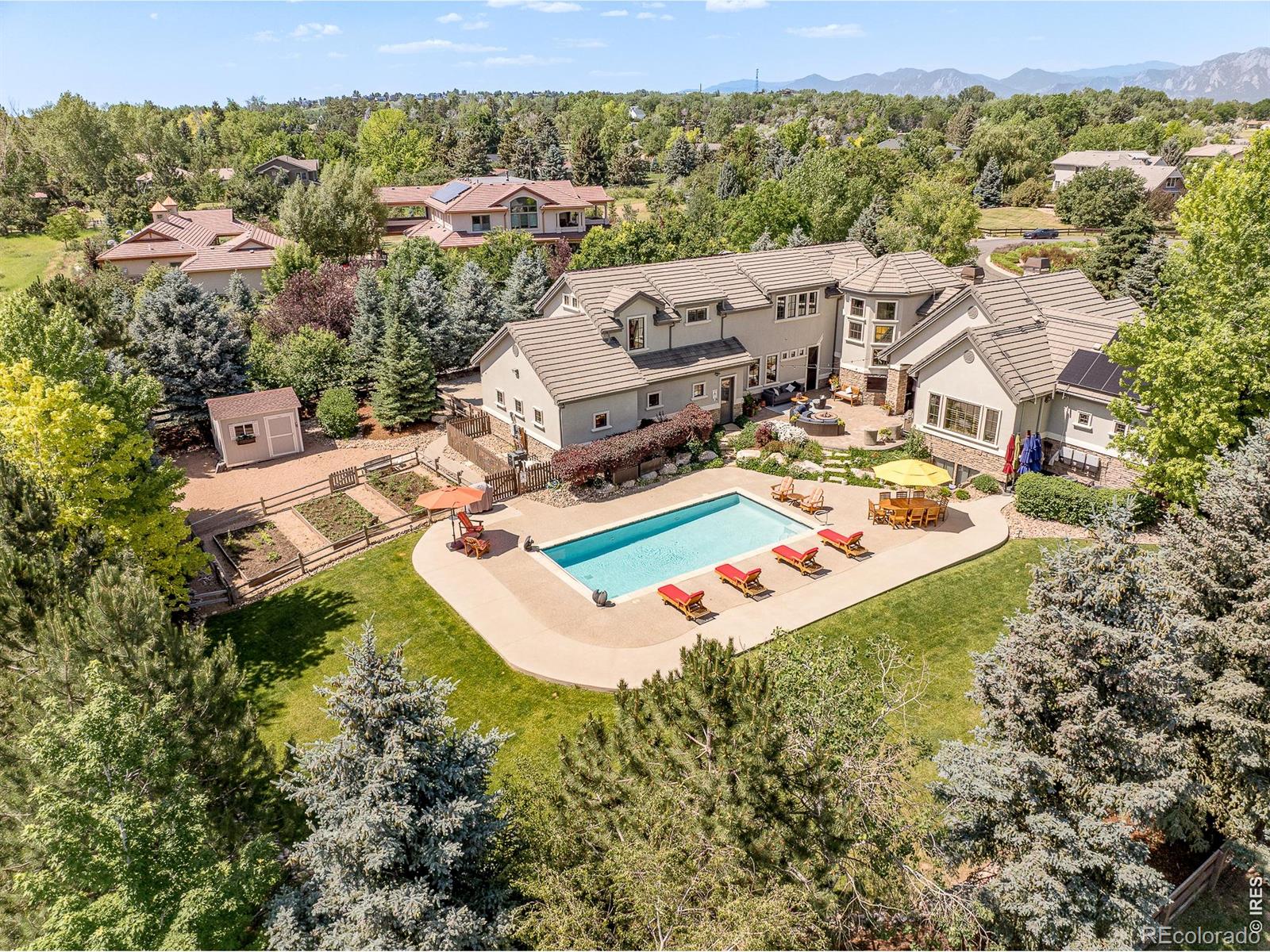 MLS Image #38 for 1036  white hawk ranch drive,boulder, Colorado