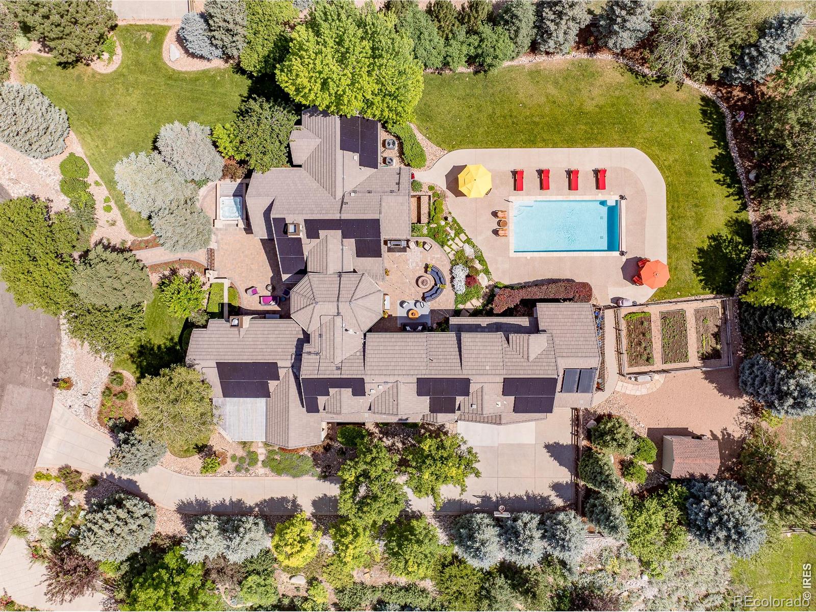 MLS Image #7 for 1036  white hawk ranch drive,boulder, Colorado