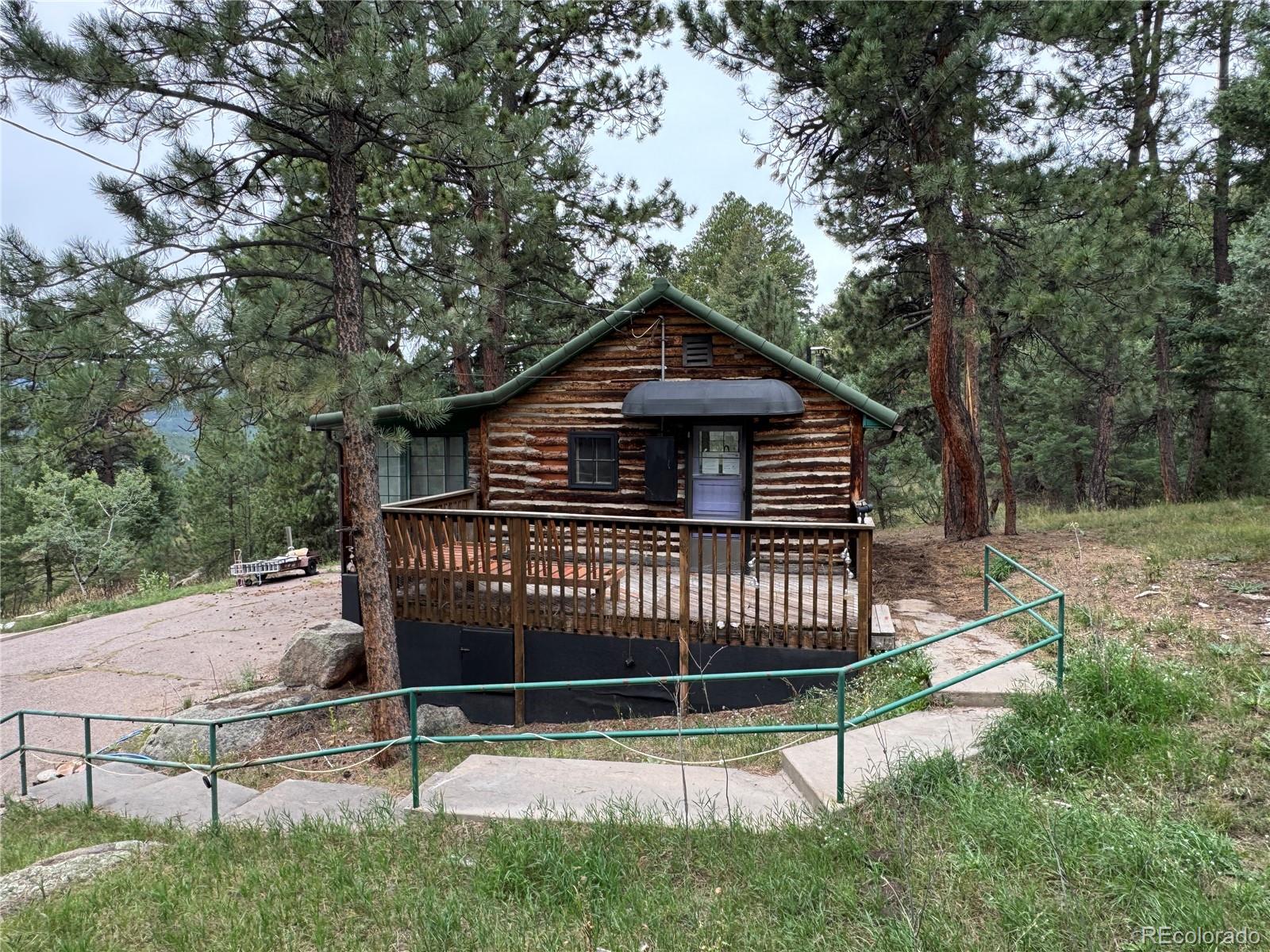MLS Image #0 for 26029  edelweiss circle,evergreen, Colorado