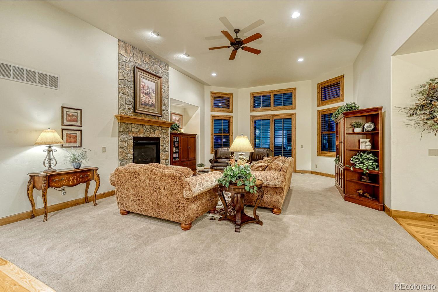MLS Image #14 for 2713  hawk point court,castle rock, Colorado