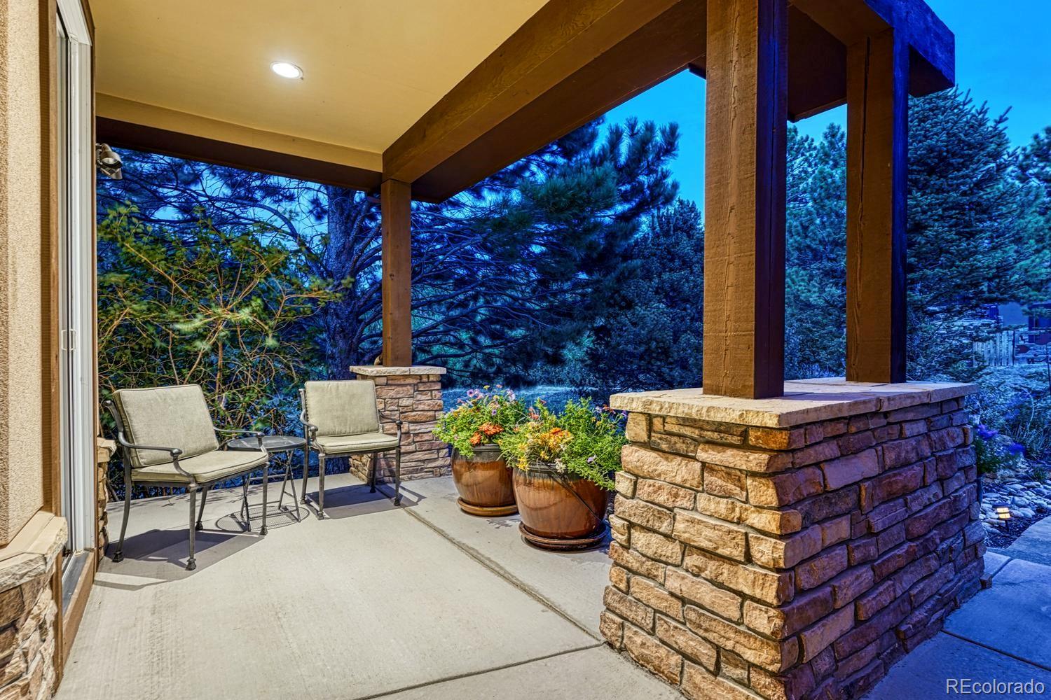 MLS Image #3 for 2713  hawk point court,castle rock, Colorado
