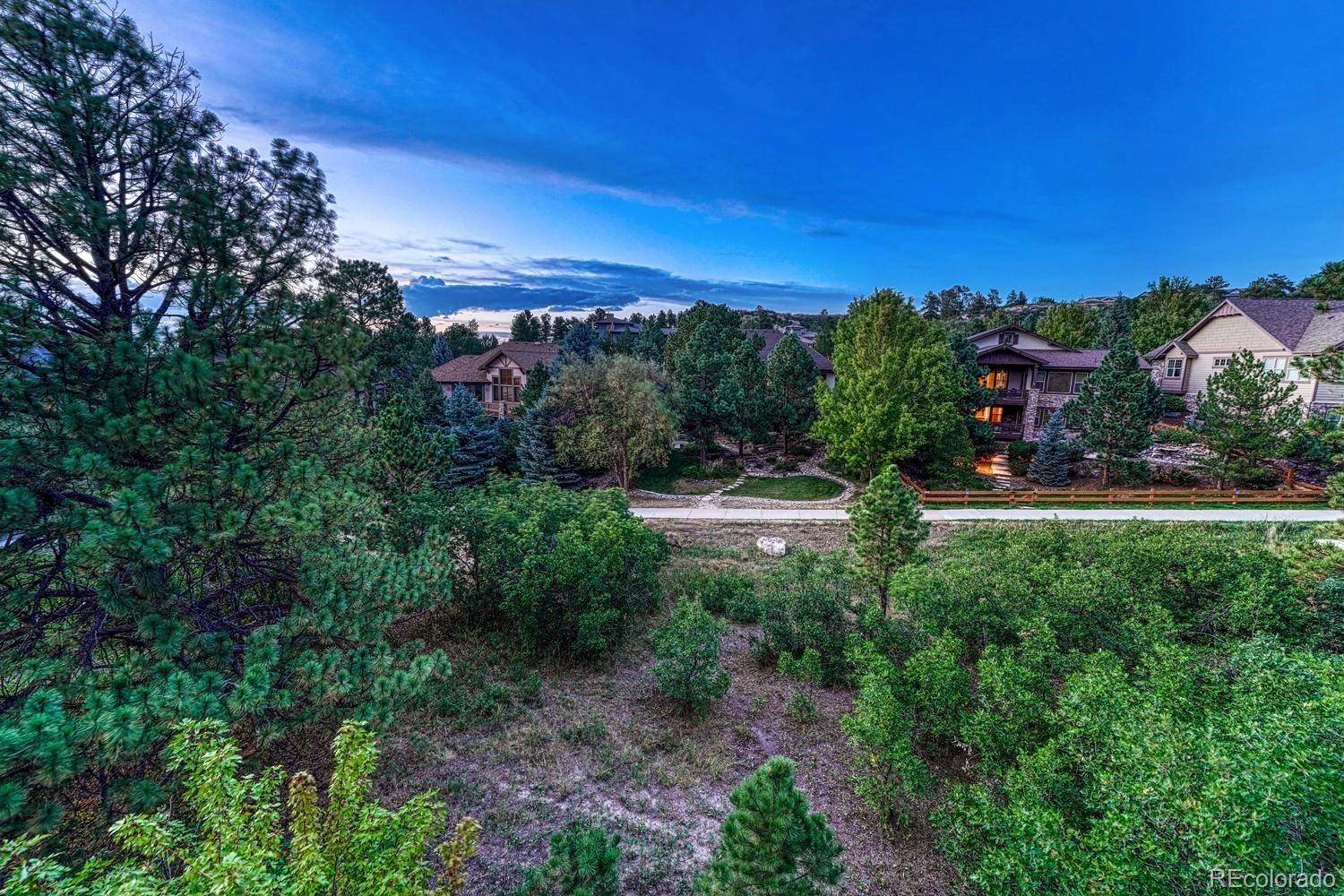 MLS Image #39 for 2713  hawk point court,castle rock, Colorado