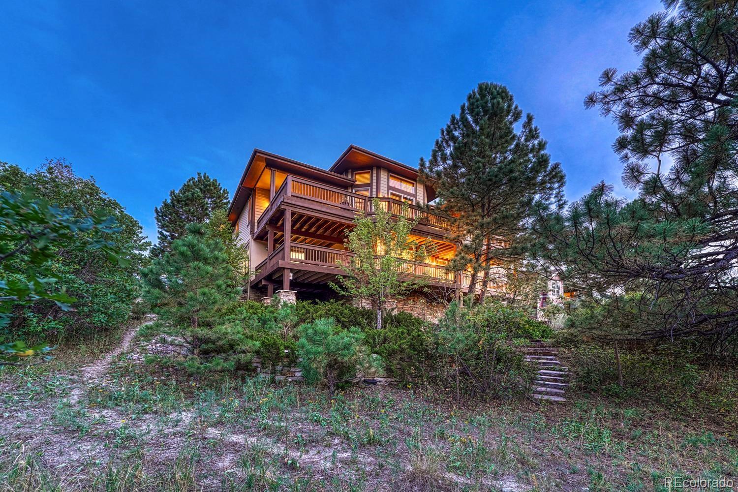 MLS Image #41 for 2713  hawk point court,castle rock, Colorado