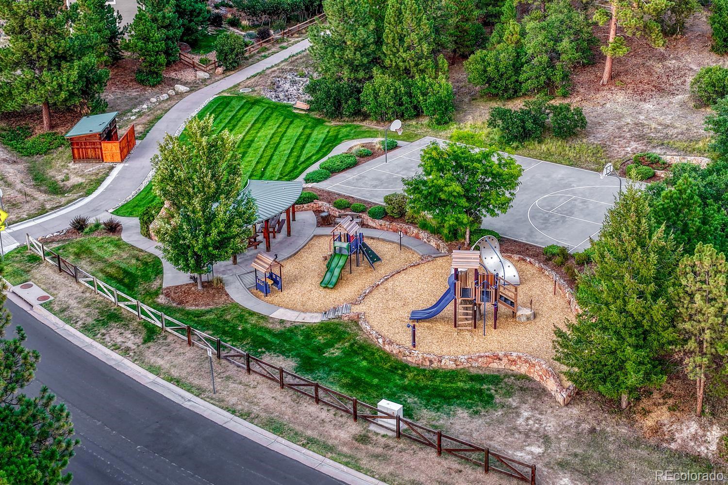 MLS Image #45 for 2713  hawk point court,castle rock, Colorado