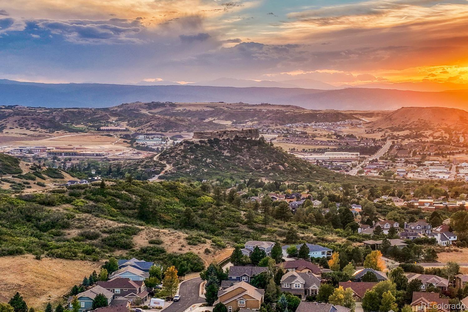 MLS Image #5 for 2713  hawk point court,castle rock, Colorado