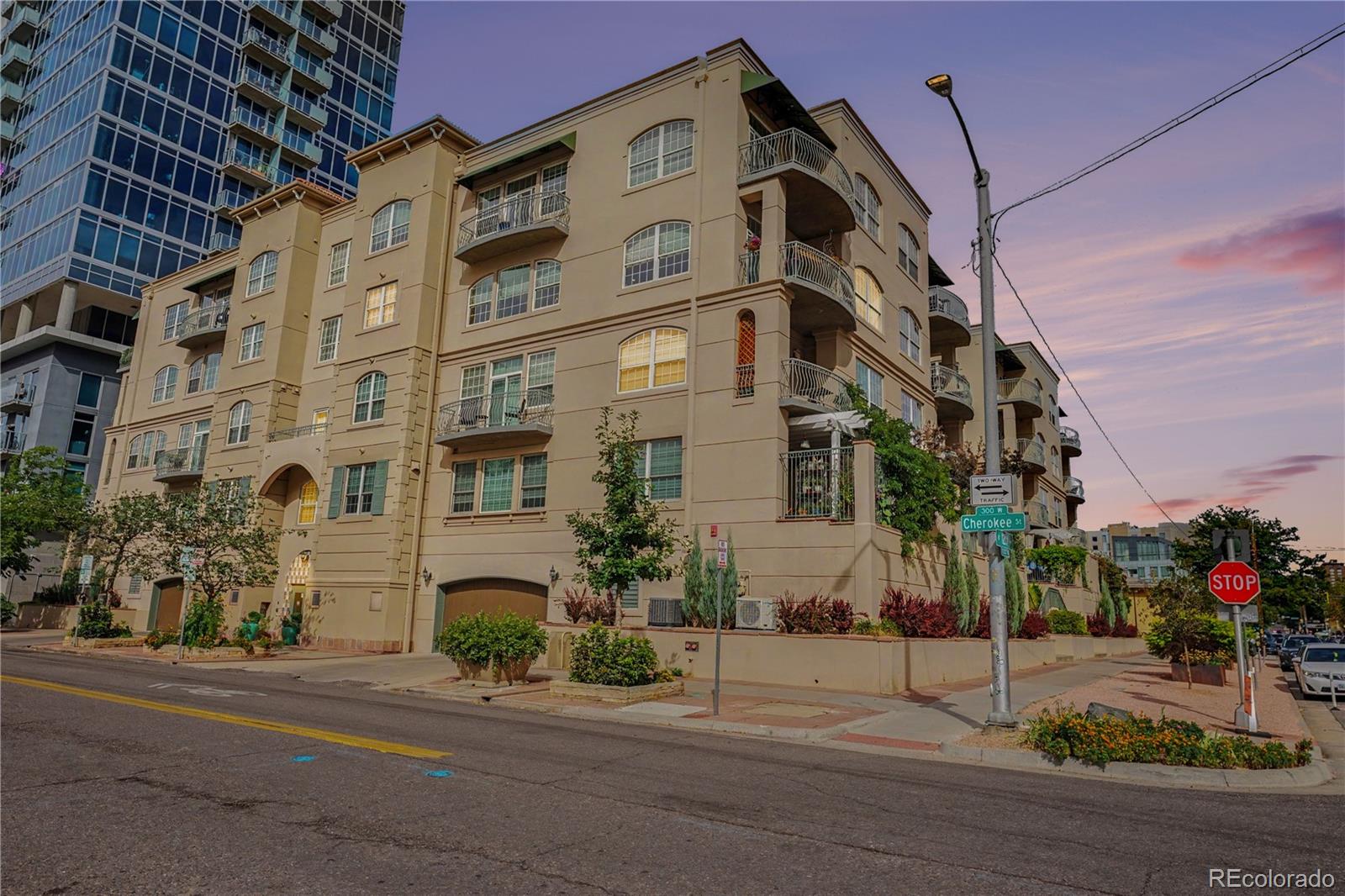 MLS Image #19 for 1200 n cherokee street 404,denver, Colorado