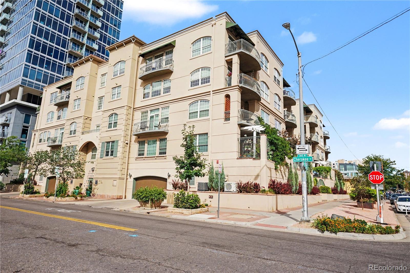 MLS Image #20 for 1200 n cherokee street 404,denver, Colorado