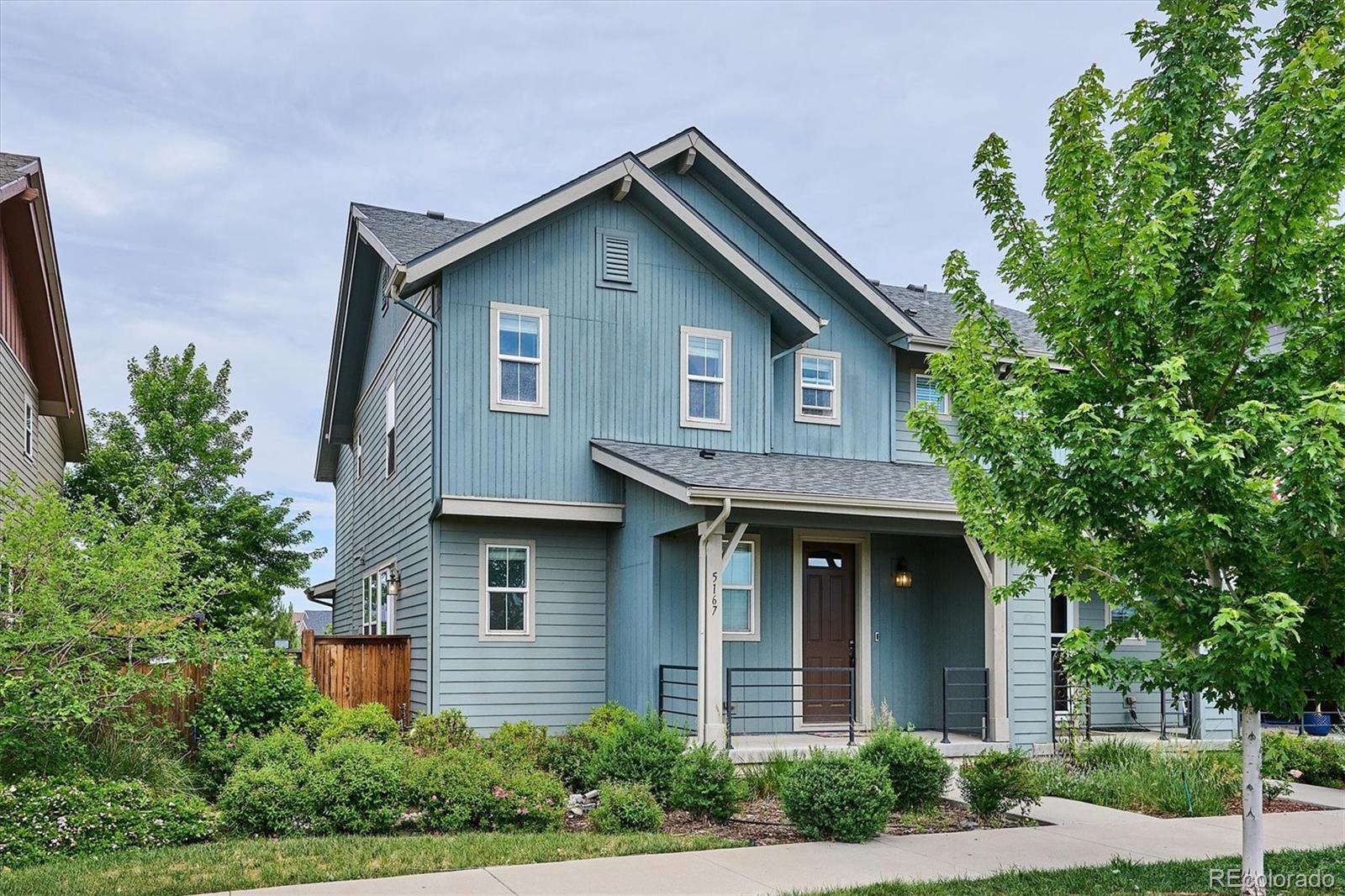 MLS Image #1 for 5167  clinton street ,denver, Colorado