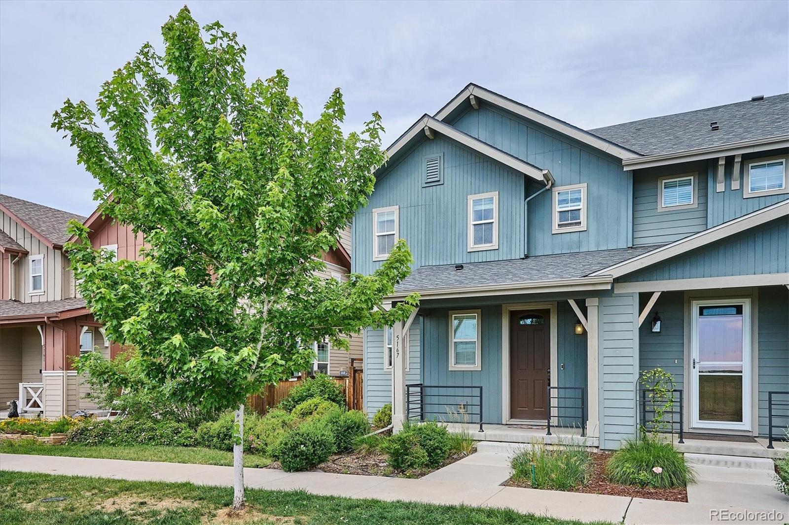 MLS Image #2 for 5167  clinton street ,denver, Colorado
