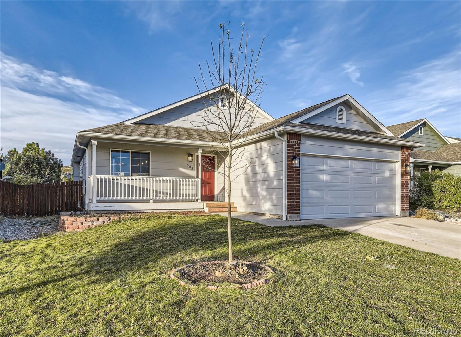 MLS Image #0 for 685  branding iron lane,castle rock, Colorado