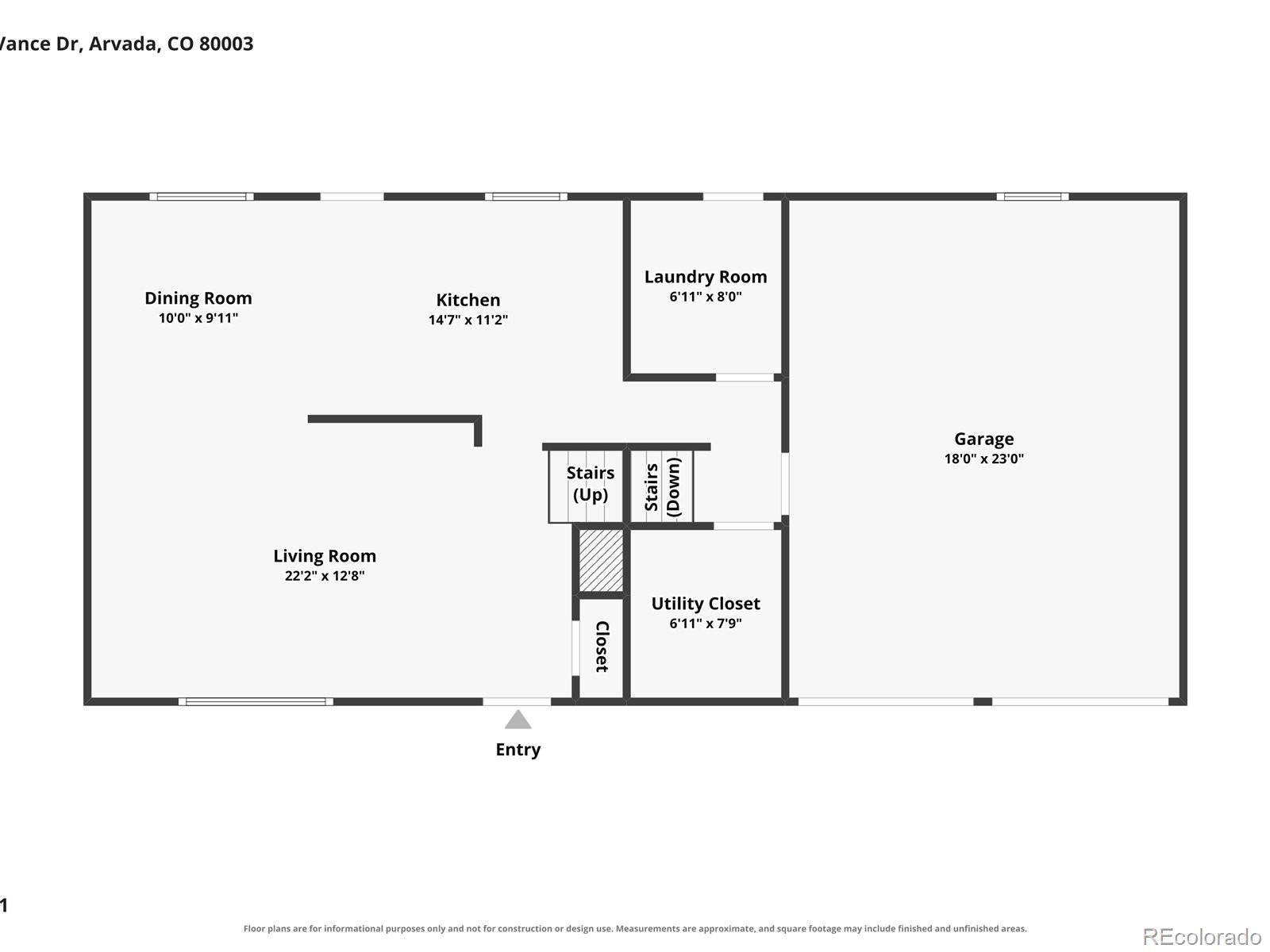 MLS Image #34 for 8163  vance drive,arvada, Colorado