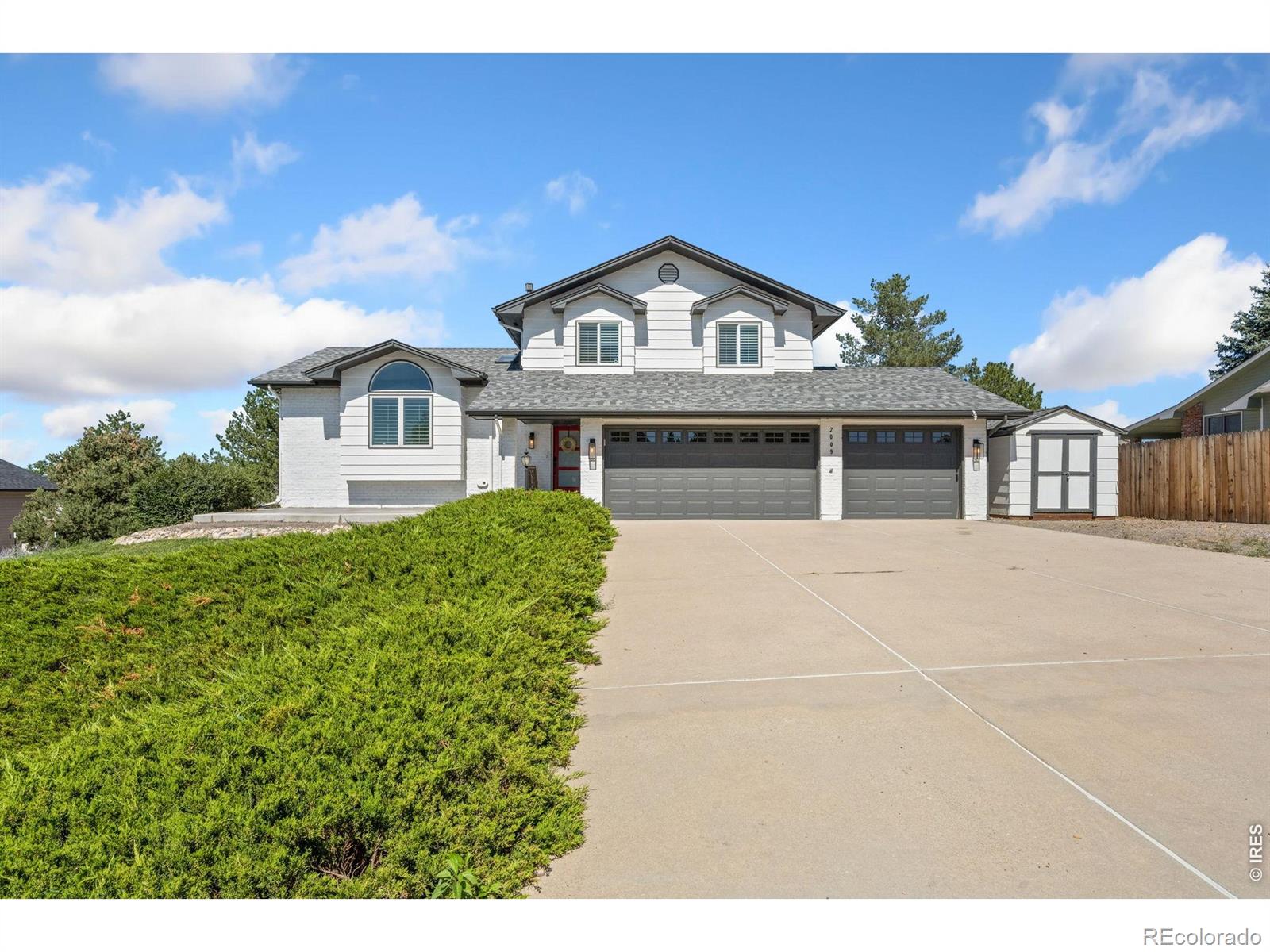 MLS Image #0 for 2009  crestridge drive,loveland, Colorado