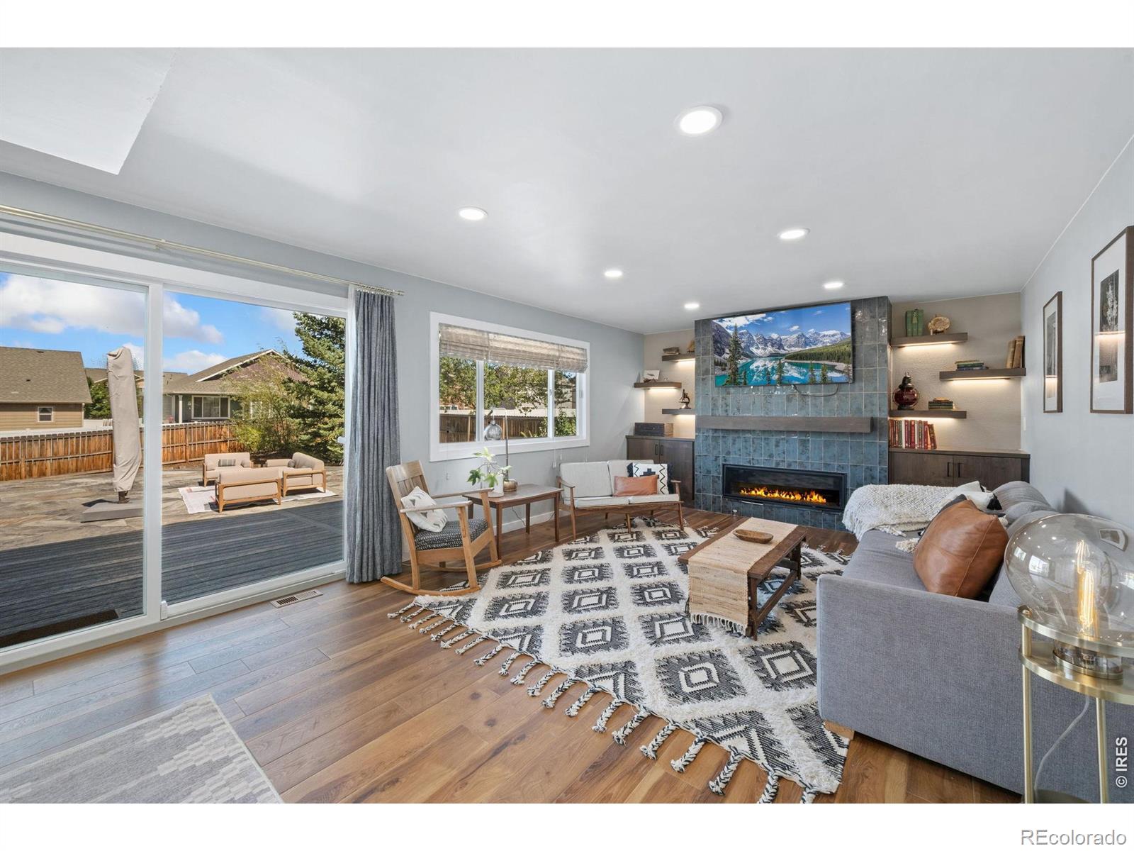 MLS Image #8 for 2009  crestridge drive,loveland, Colorado