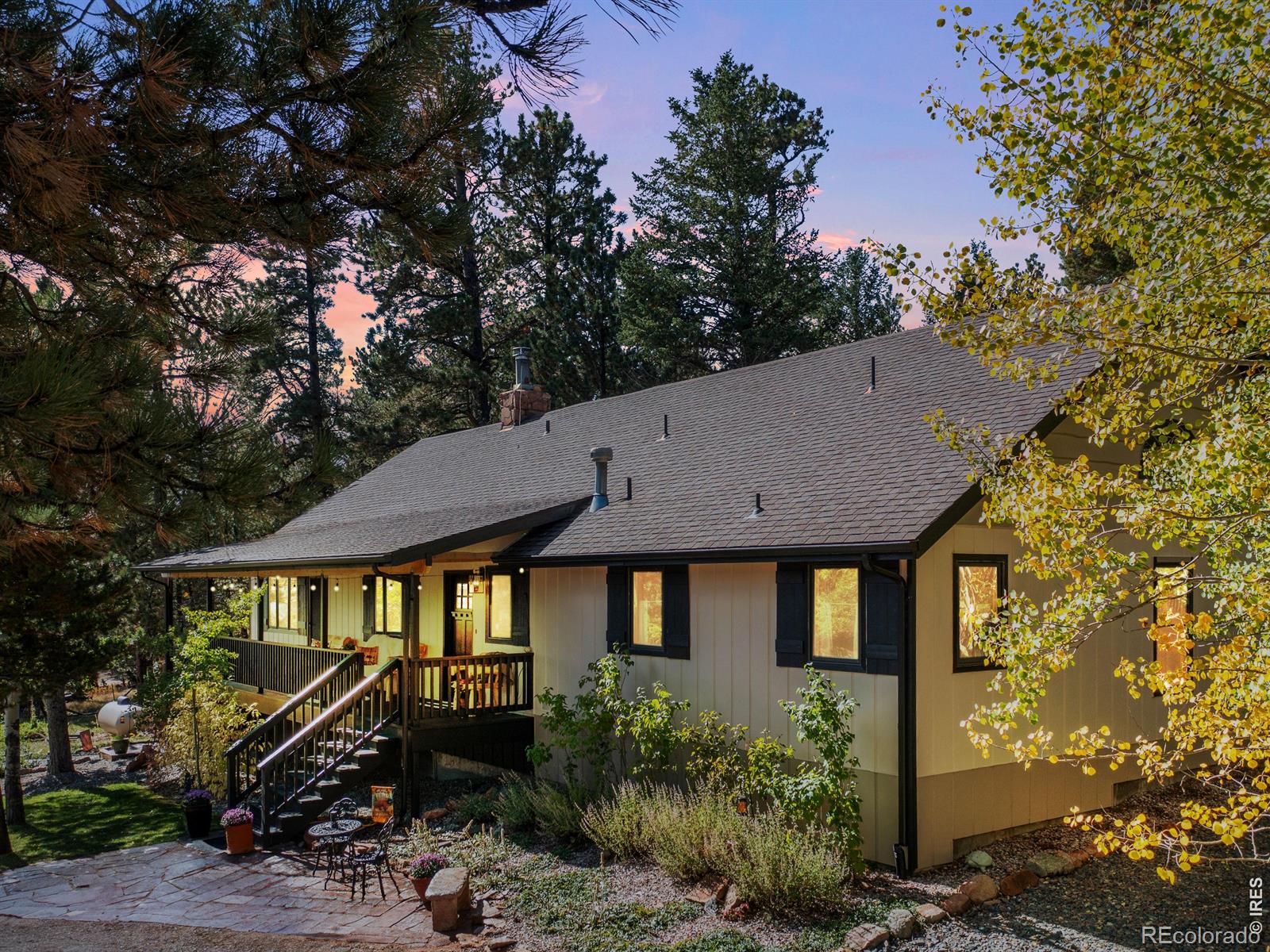 MLS Image #14 for 11982  peak to peak drive,allenspark, Colorado
