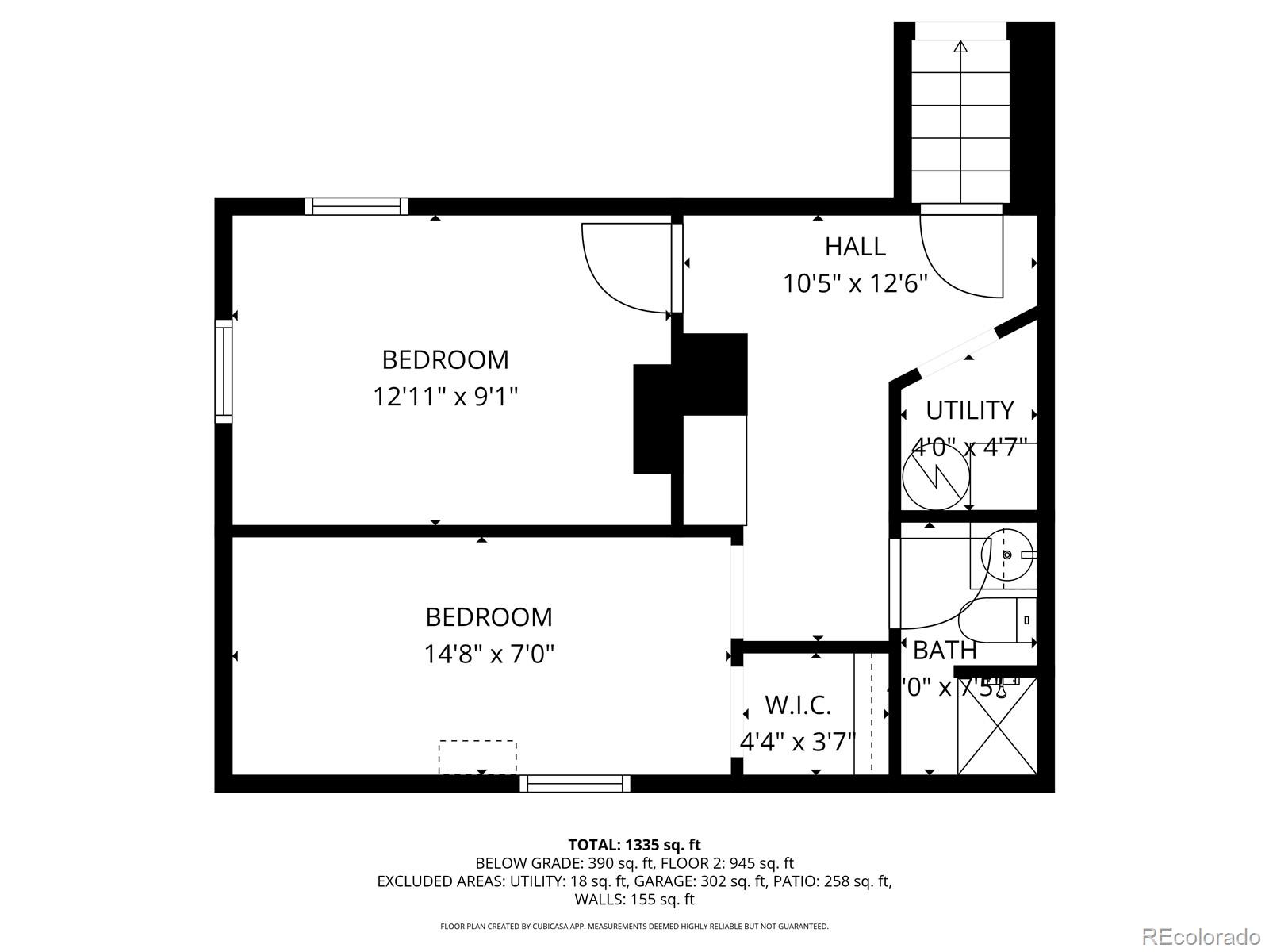 MLS Image #2 for 501 s stuart street,denver, Colorado