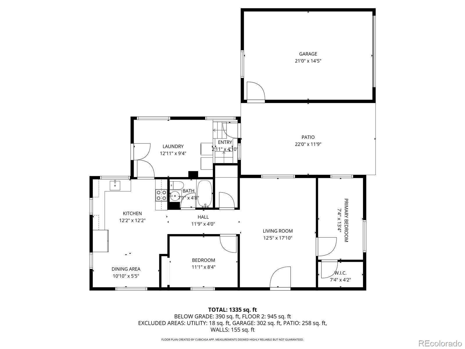 MLS Image #3 for 501 s stuart street,denver, Colorado