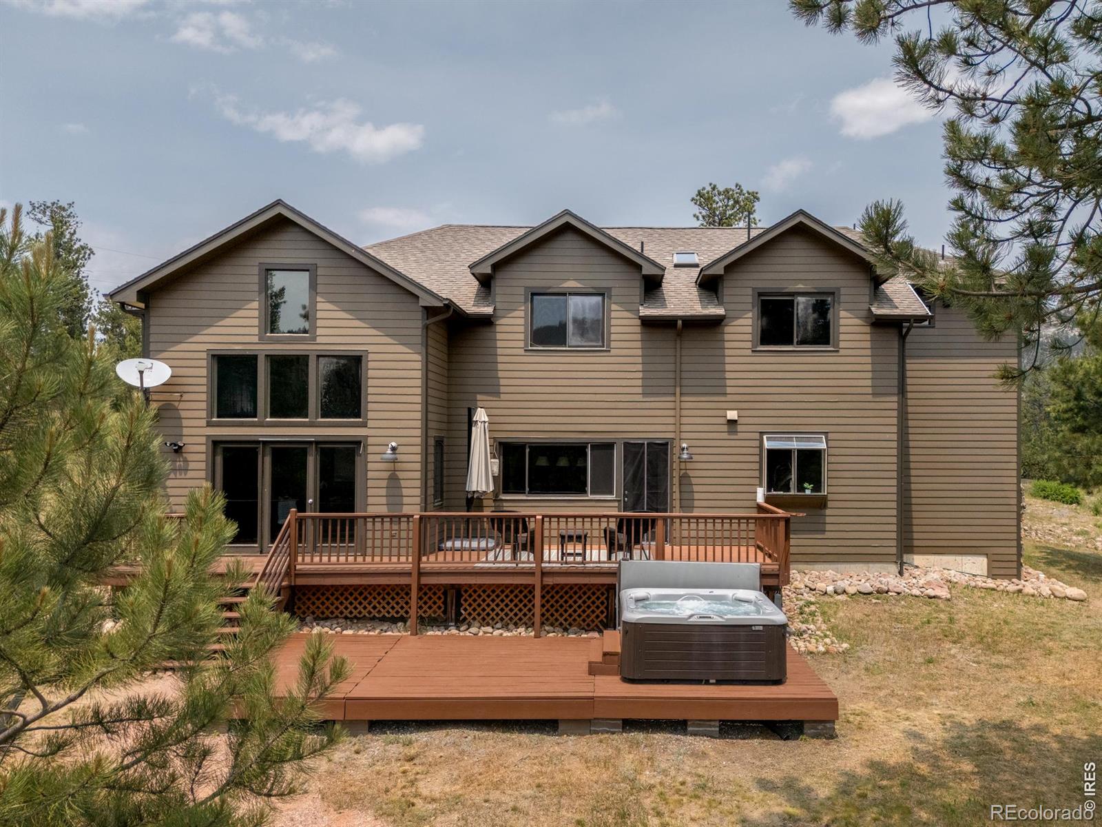 MLS Image #31 for 2001  county road 68 ,nederland, Colorado