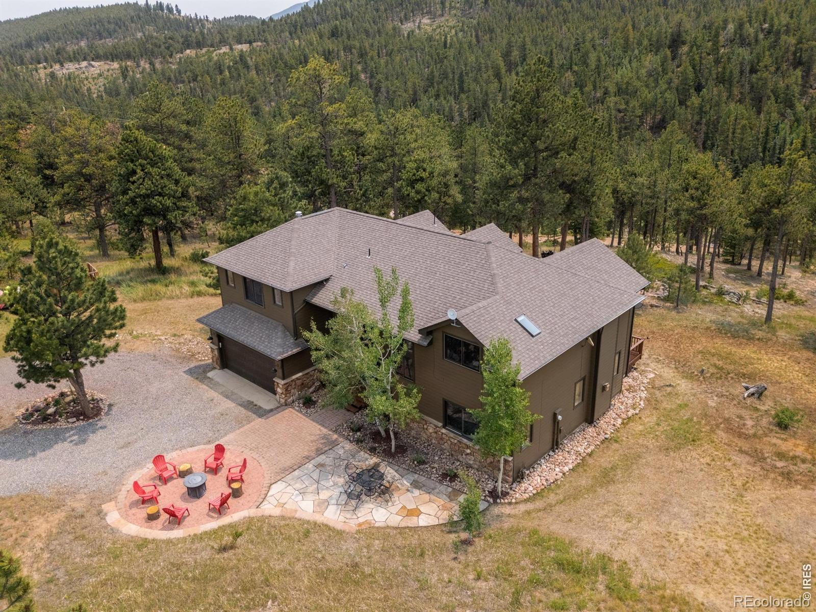 MLS Image #37 for 2001  county road 68 ,nederland, Colorado