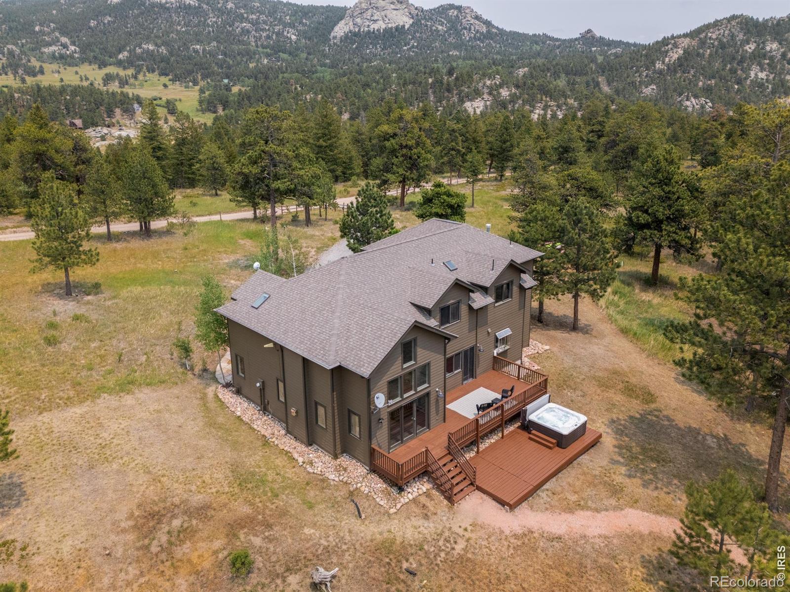 MLS Image #38 for 2001  county road 68 ,nederland, Colorado