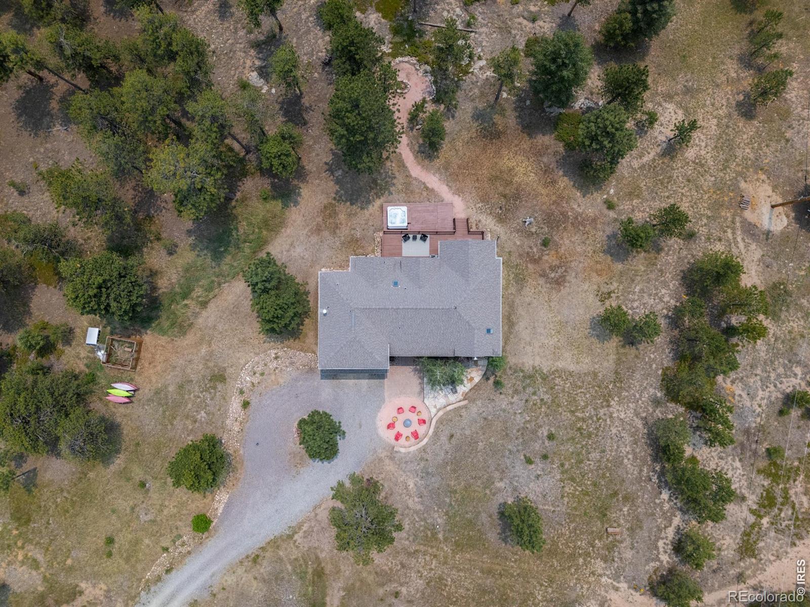 MLS Image #40 for 2001  county road 68 ,nederland, Colorado
