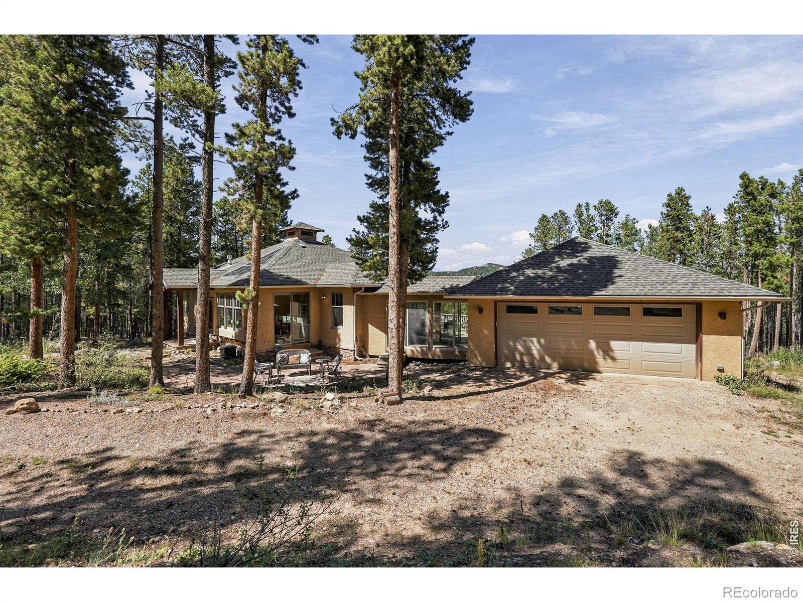 MLS Image #0 for 57  aspen way,nederland, Colorado