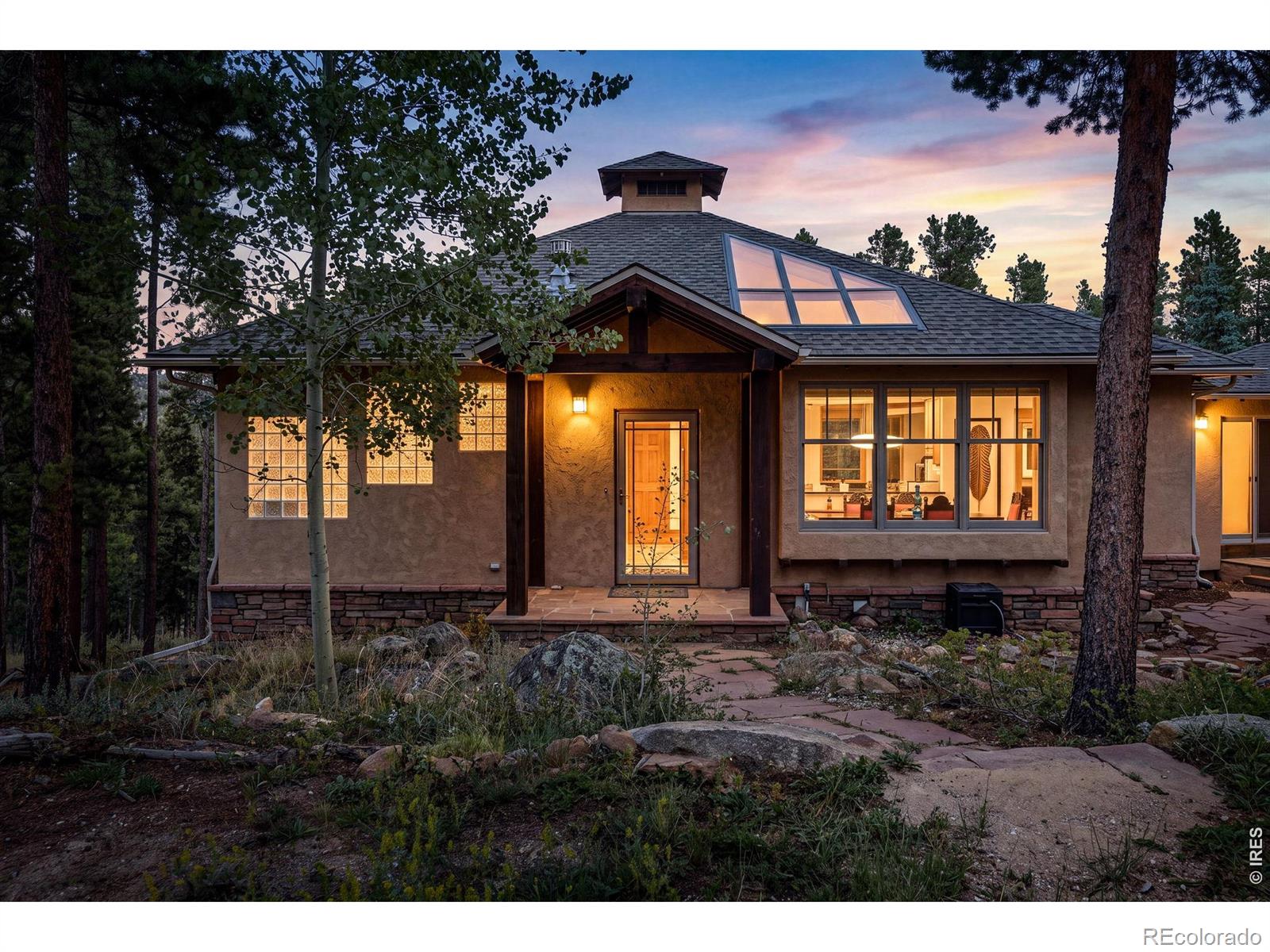 MLS Image #2 for 57  aspen way,nederland, Colorado