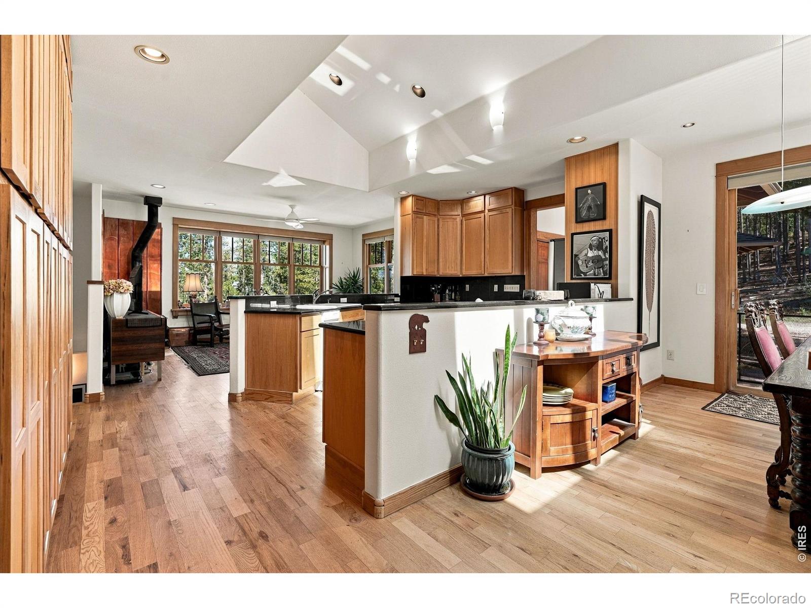 MLS Image #3 for 57  aspen way,nederland, Colorado