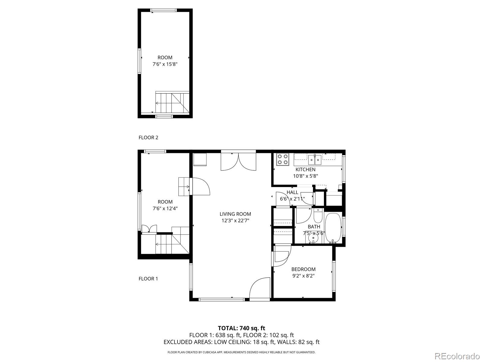 MLS Image #3 for 3440 w custer place,denver, Colorado