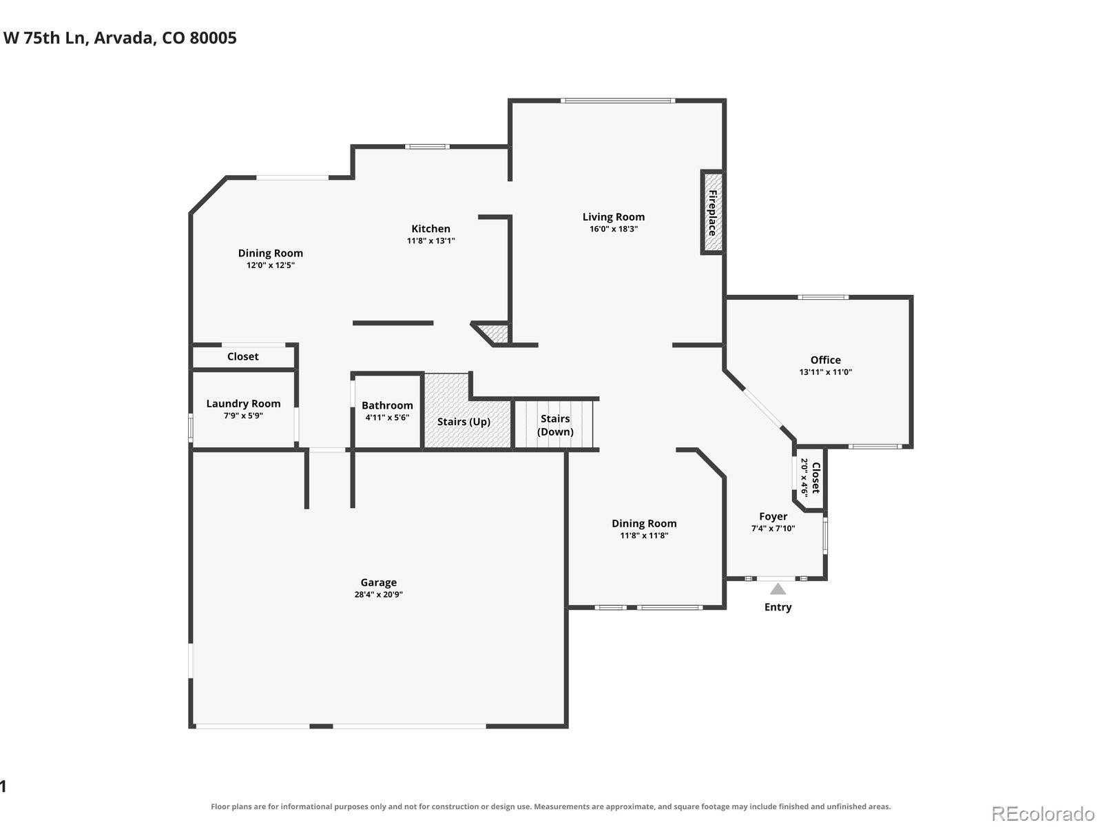 MLS Image #45 for 12037 w 75th lane,arvada, Colorado