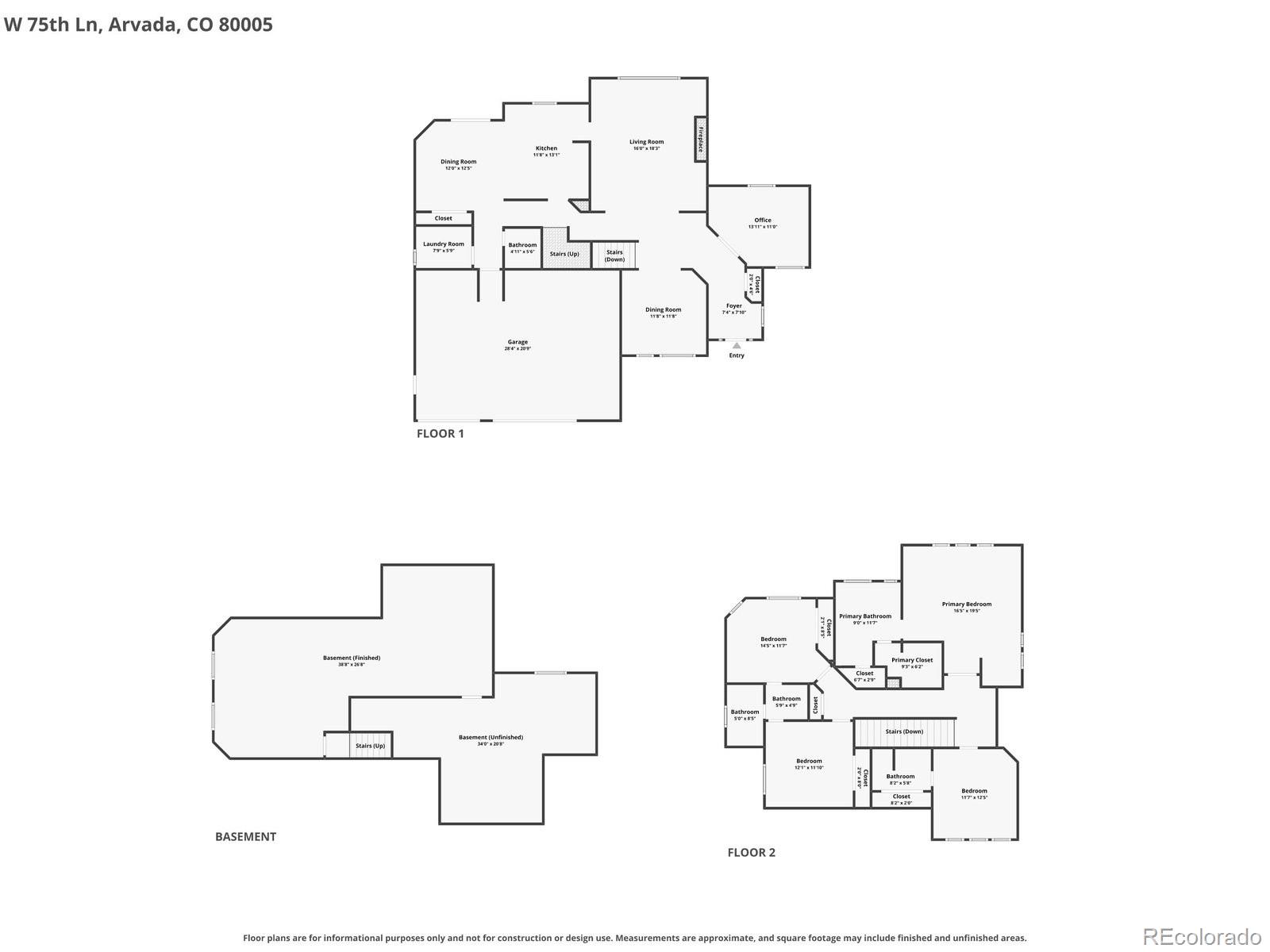 MLS Image #48 for 12037 w 75th lane,arvada, Colorado