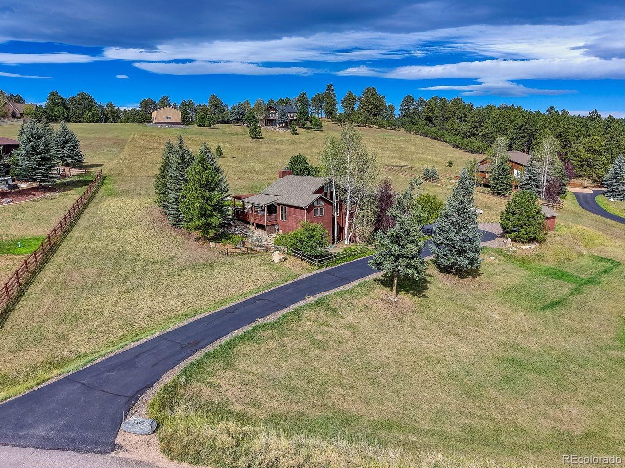 MLS Image #0 for 7307  settlers drive,morrison, Colorado