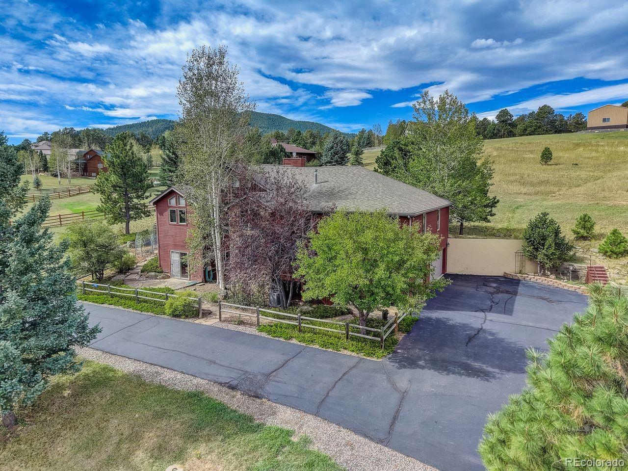MLS Image #2 for 7307  settlers drive,morrison, Colorado