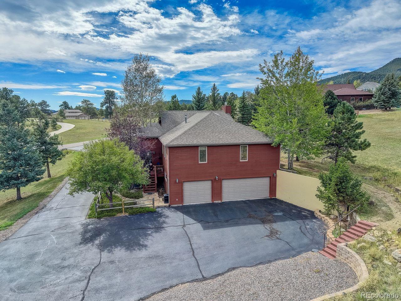 MLS Image #3 for 7307  settlers drive,morrison, Colorado